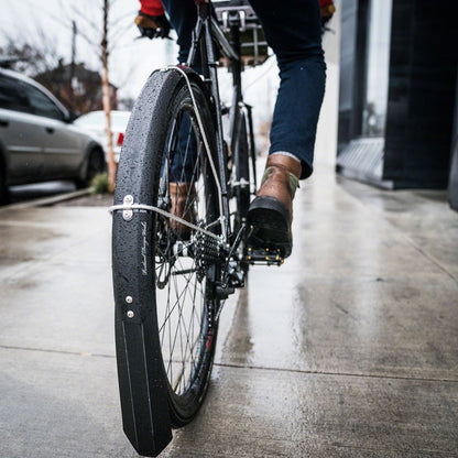 PDW Full Metal Fenders