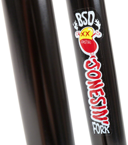 BSD Jonesin' Fork