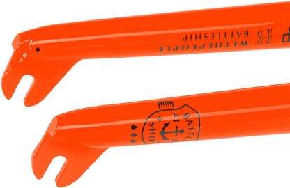 We The People Battleship BMX Fork