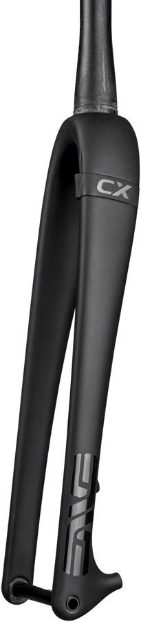 Enve Cross Fork 1 1/2 Taper Disc Thru Axle 12mm