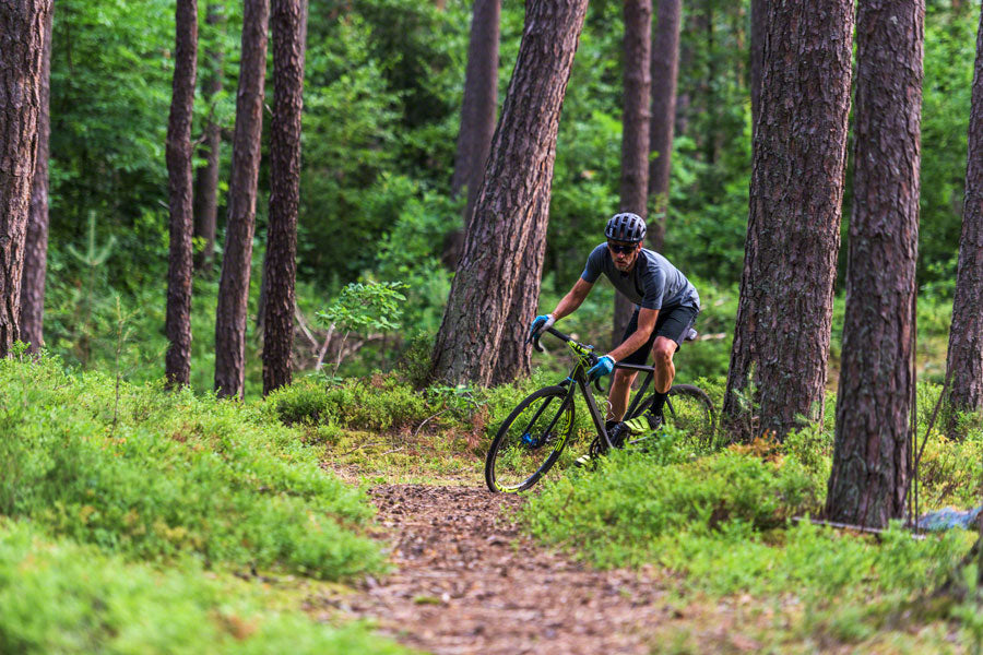 Enve Cross Fork 1 1/2 Taper Disc Thru Axle 12mm