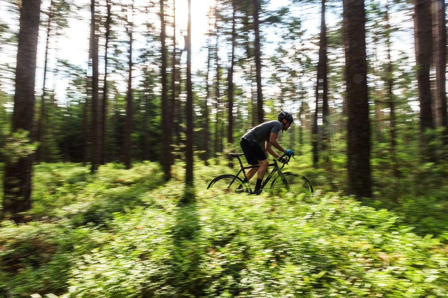 Enve Cross Fork 1 1/2 Taper Disc Thru Axle 12mm