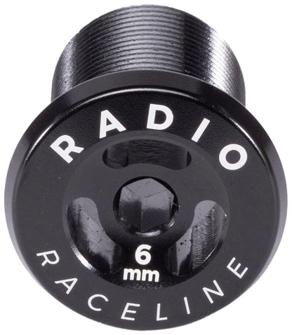 Radio Fork Top Bolt