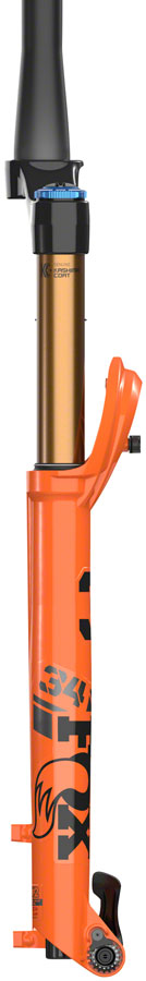 FOX 34 Factory Suspension Fork – Incycle Bicycles