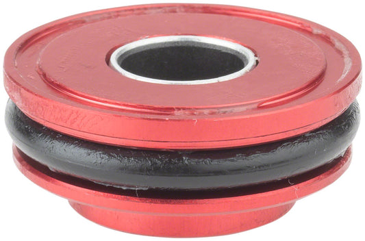 Rockshox Debonair Air Spring Seal Head Assembly For Reba Sid Red Alloy - Red