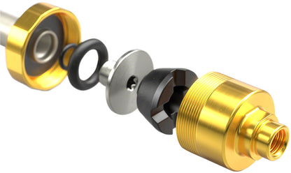 RockShox DebonAir+ Air Spring Assembly Upgrade