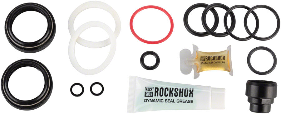 200 HOUR/1 YEAR SERVICE KIT (INCLUDES DUST SEALS, FOAM RINGS, O-RING SEALS, CHARGER RL SEALHEAD) SID SELECT B4 (2020), SID SL SELECT C1 (2021)