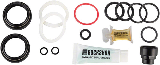 200 HOUR/1 YEAR SERVICE KIT (INCLUDES DUST SEALS, FOAM RINGS, O-RING SEALS, CHARGER RL SEALHEAD) SID SELECT B4 (2020), SID SL SELECT C1 (2021)