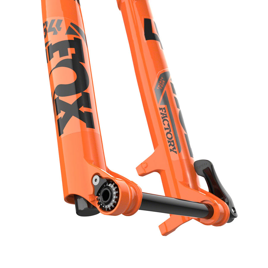 FOX 34 Factory Suspension Fork