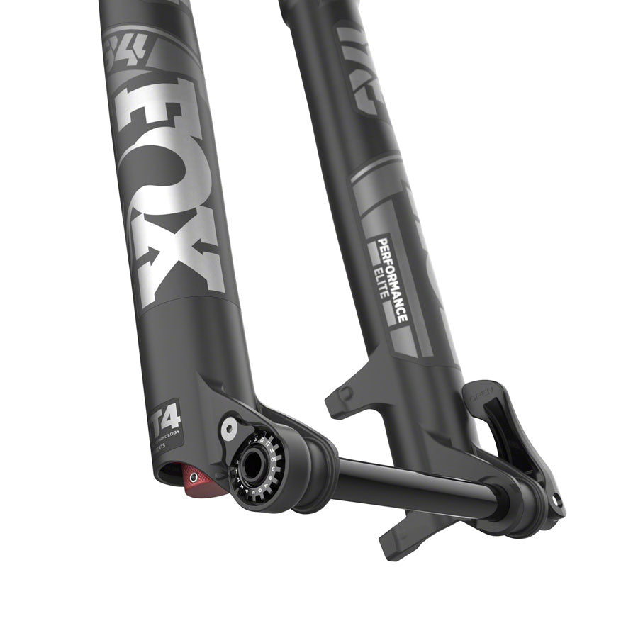 FOX 34 Performance Elite Suspension Fork – Incycle Bicycles
