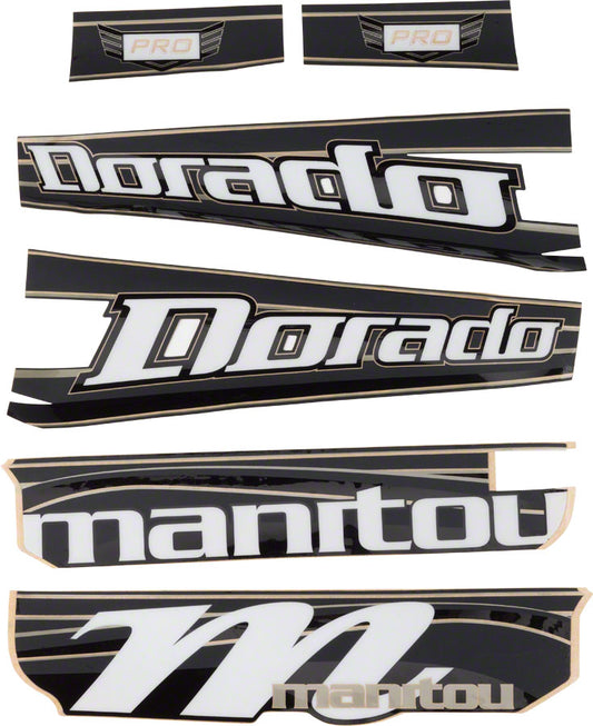 Manitou Decal Kits