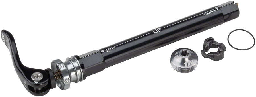 Manitou Hexlock Thu-Axle