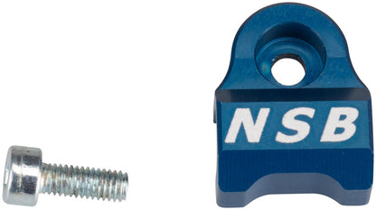 North Shore Billet Fork Cable Guides