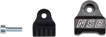 North Shore Billet Fork Cable Guides