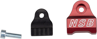 North Shore Billet Fork Cable Guides