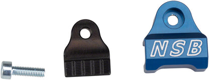 North Shore Billet Fork Cable Guides