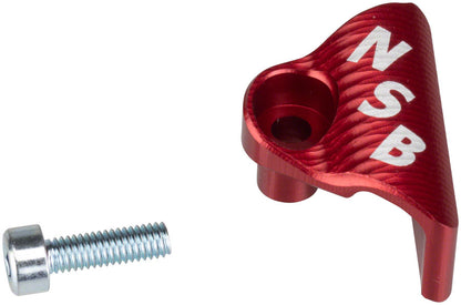 North Shore Billet Fork Cable Guides