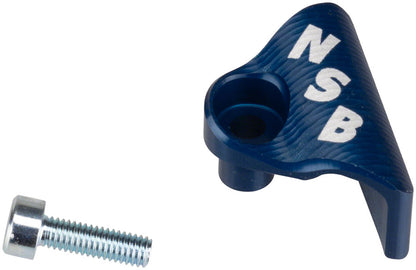 North Shore Billet Fork Cable Guides
