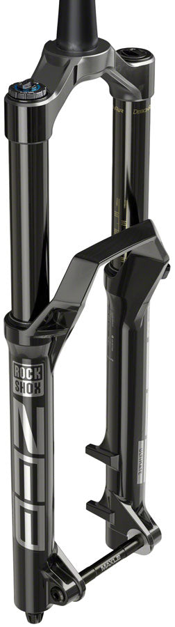 RockShox ZEB Ultimate Suspension Fork