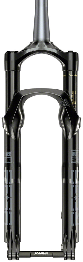 Sram Fork Reba RL - Crown 26" 15x100 Black Alum Str Tpr 40offset Solo Air (includes Star nut & Maxle Stealth) A2