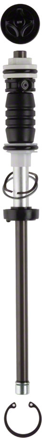 Rockshox Recon Silver Spring Internals Left 26 29 Solo Air Kit - Silver