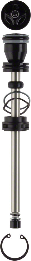 RockShox Reba / SIDB Solo Air Assembly