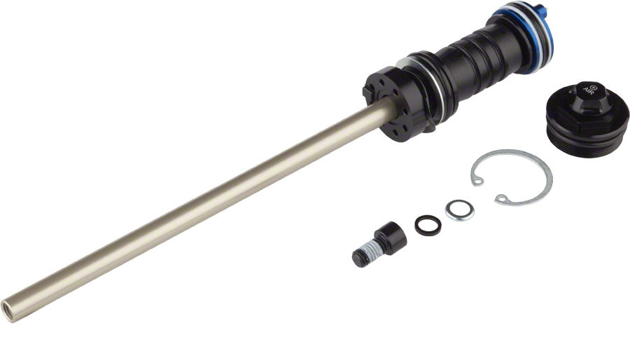 RockShox Lyrik Solo Air Assembly