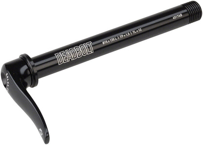 Salsa Deadbolt Thru-Axle