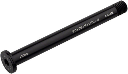 Whisky Parts Co. No.9 Thru Bolts