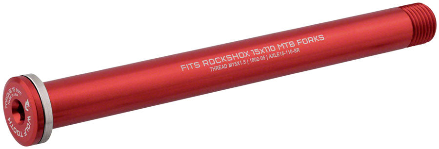 Wolf Tooth Thru Axles