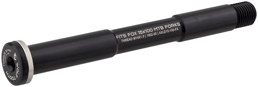 Wolf Tooth Thru Axles