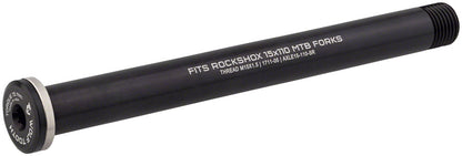 Wolf Tooth Thru Axles