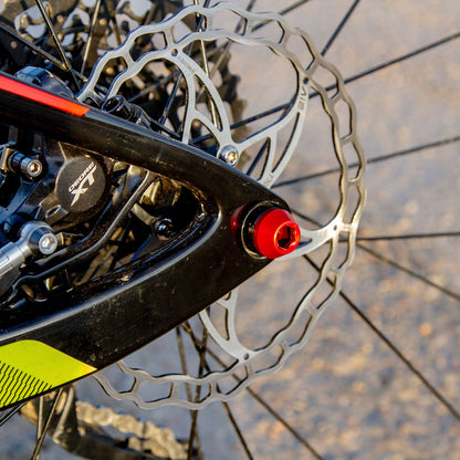 Wolf Tooth Axle Caps