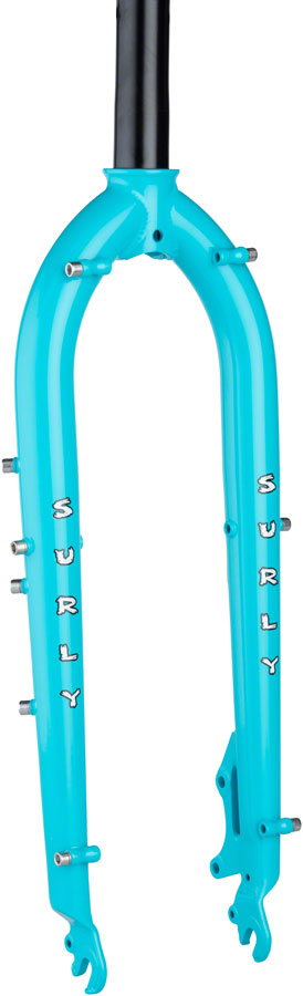 Surly BRIDGE CLUB Mサイズ　カーゴフォーク Surly Bridge Club Fork – Incycle Bicycles