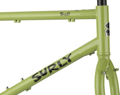 Surly Troll Pea Lime Pie Soup