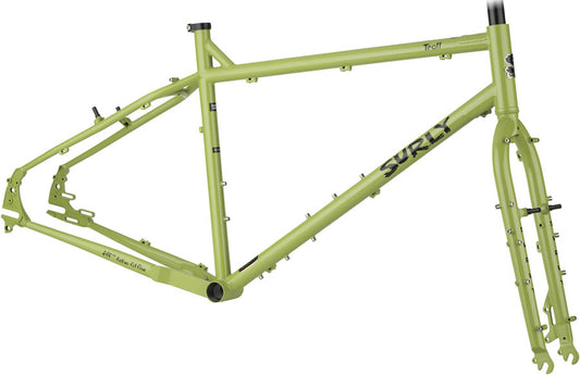 Surly Troll Pea Lime Pie Soup