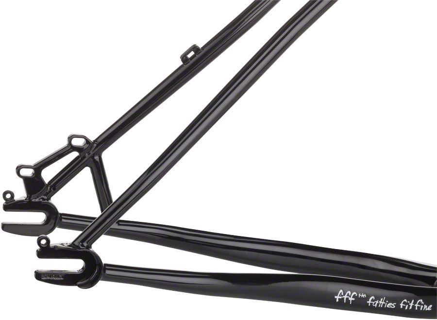Surly 1x1 - Frameset MD Black
