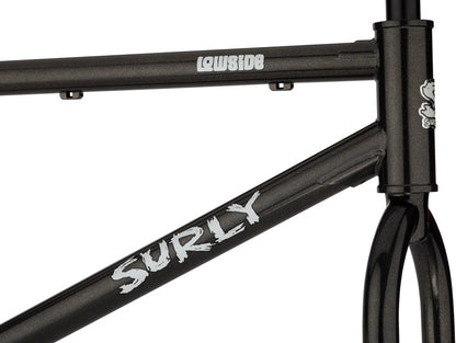 Surly Lowside Frameset -  Rainbow in the Dark