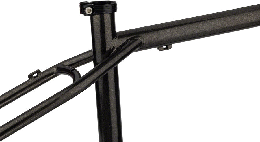 Surly Lowside Frameset -  Rainbow in the Dark