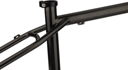 Surly Lowside Frameset -  Rainbow in the Dark