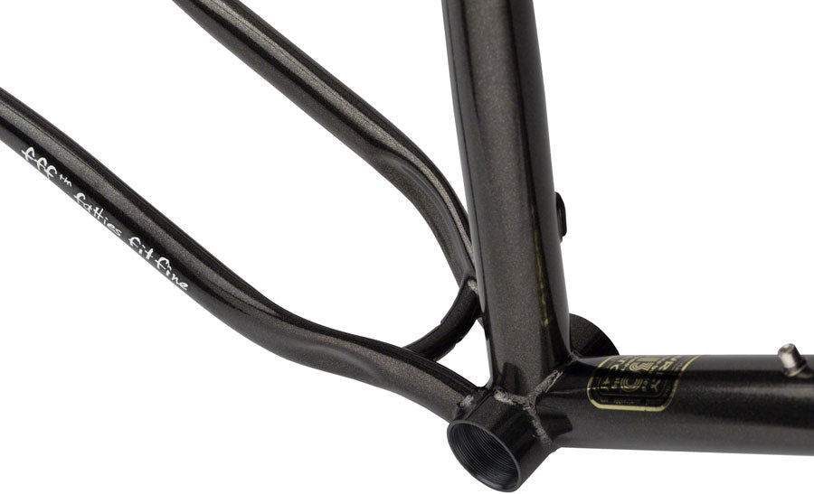 Surly Lowside Frameset -  Rainbow in the Dark