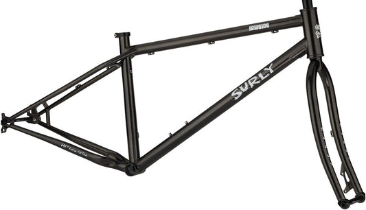Surly Lowside Frameset -  Rainbow in the Dark