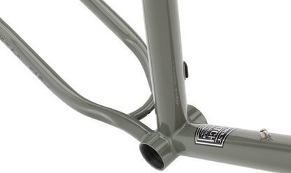 Surly Lowside Frame - Stray Hair Gray