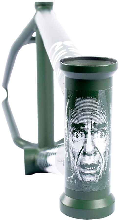 Cult Begin IC BMX Frame