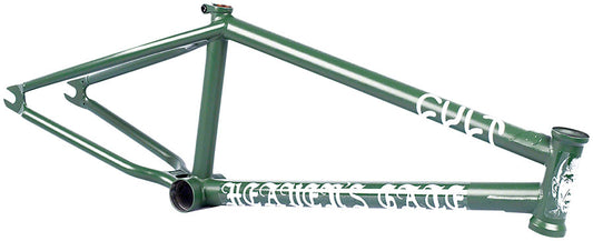 Cult Begin IC BMX Frame
