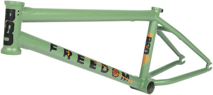 BSD Freedom BMX Frame