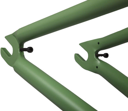 BSD Freedom BMX Frame