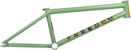 BSD Freedom BMX Frame
