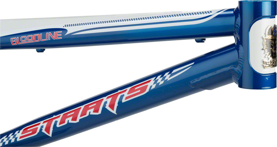Staats Bloodline BMX Race Frame