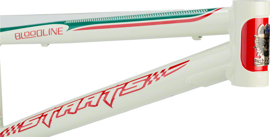 Staats Bloodline BMX Race Frame